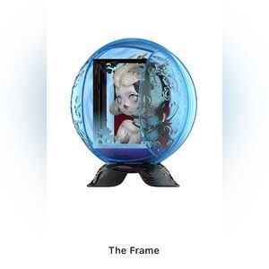 SKULLPANDA The Mirage Series Figures